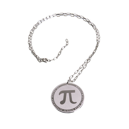 Collier Collection Eppure PI Palladium - L'Inaccessible Etoile