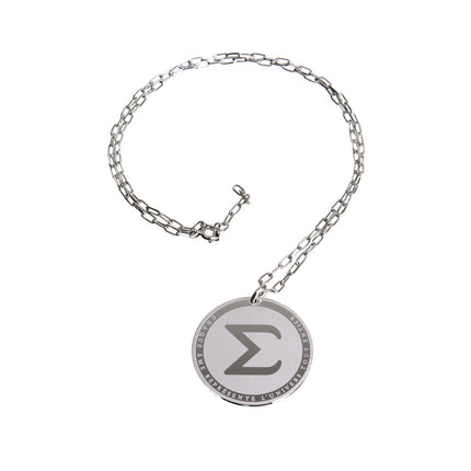 Collier Collection Eppure SIGMA Palladium - L'Inaccessible Etoile
