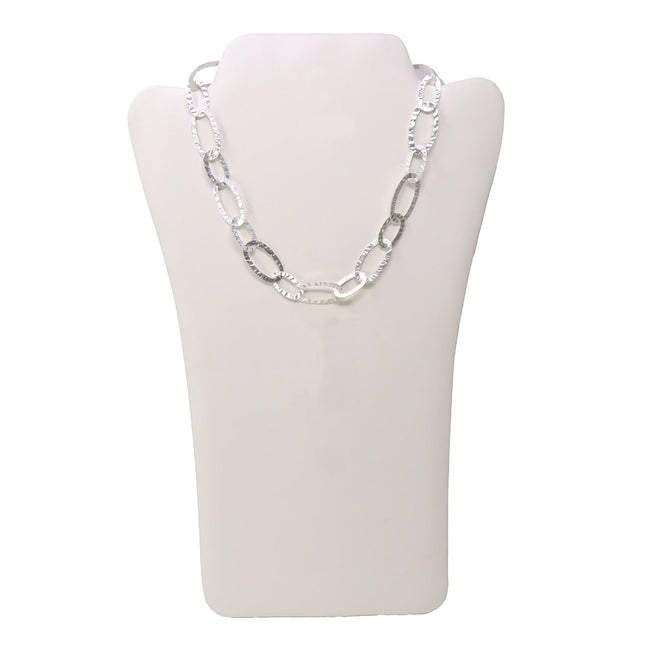 Collier Maillons Mini Argent - Plumetti