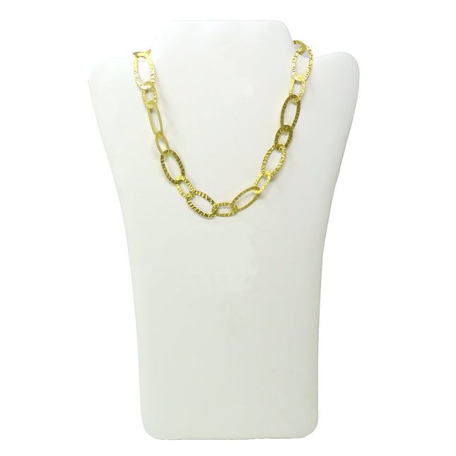 Collier Maillons Mini Or - Plumetti
