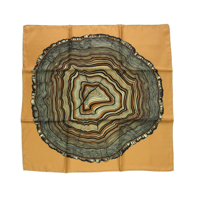 Foulard Bois Brun - AN-NEE