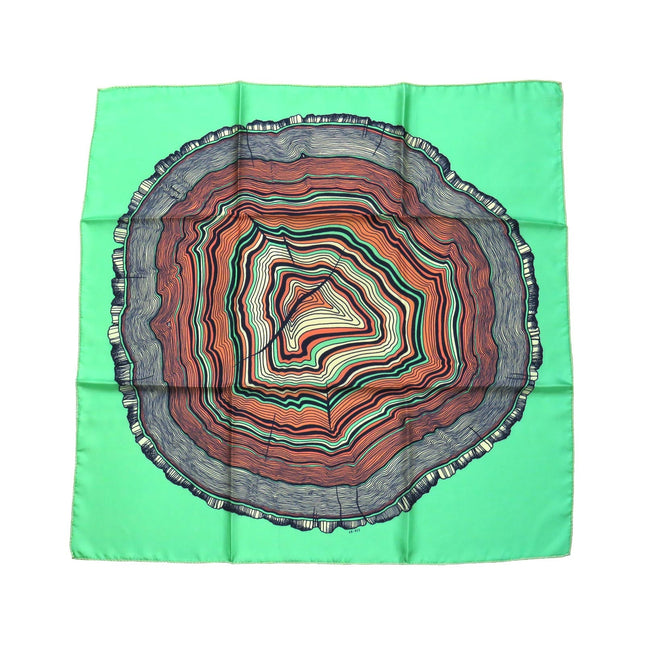 Foulard Bois Vert - AN-NEE