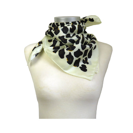Foulard Léopard Nude - AN-NEE