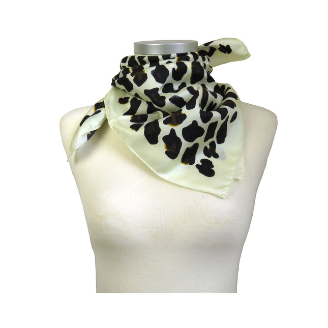 Foulard Léopard Nude - AN-NEE