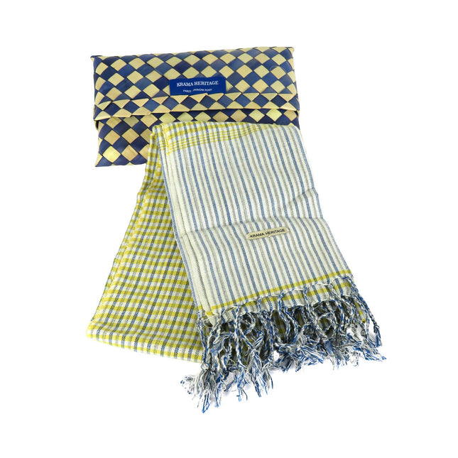 Krama Essentiel Sable - Krama Heritage