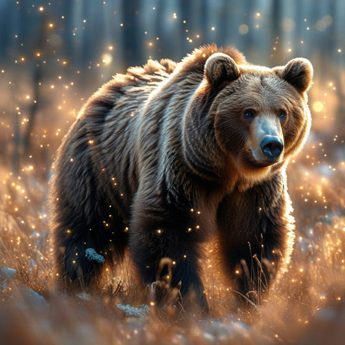 Animal Totem Ours