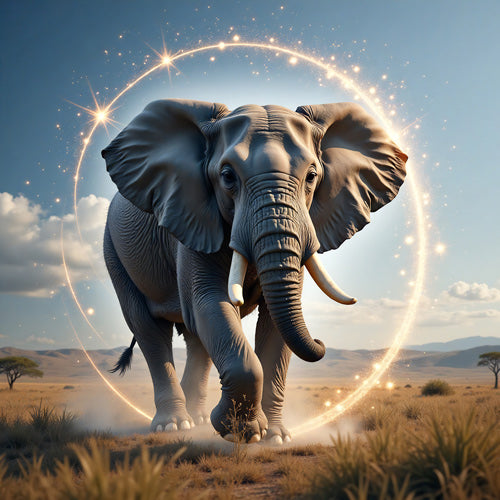 Animal Totem Elephant