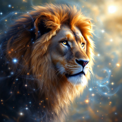 Animal Totem Lion