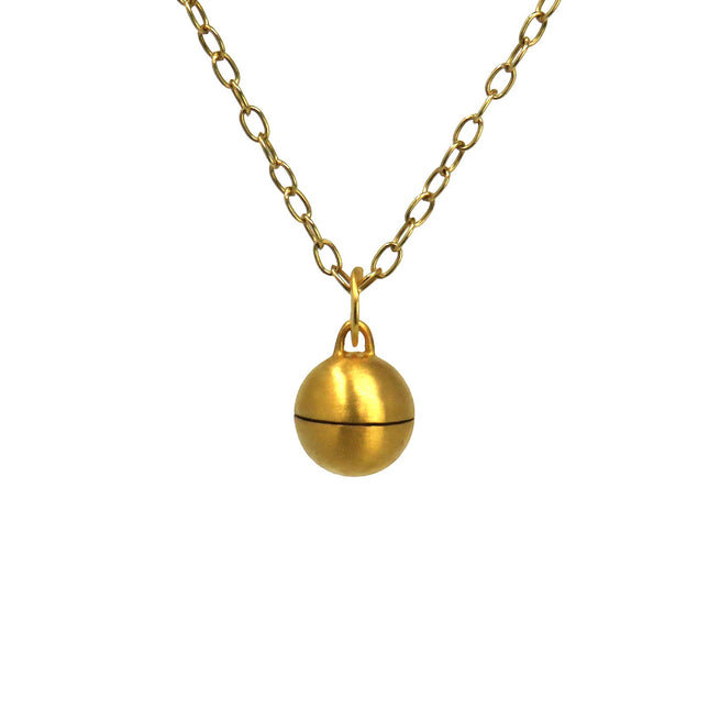 Pendentif Petite Terre Gold - Cahana