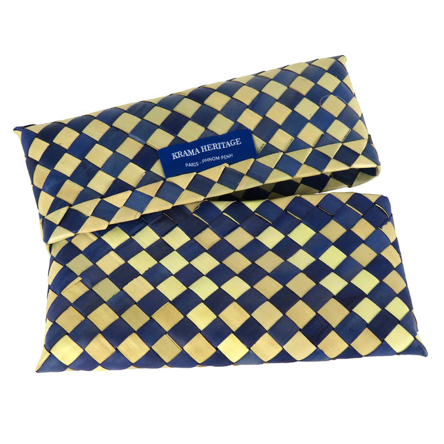 Petite pochette - Krama Heritage