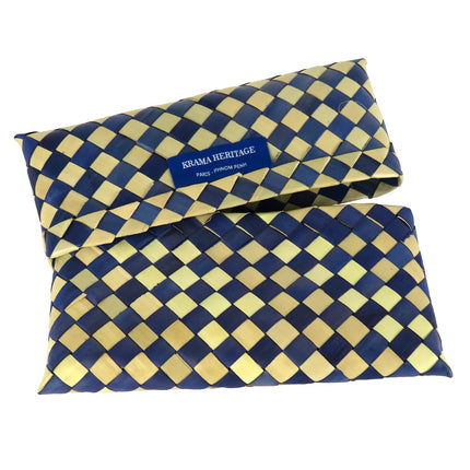 Petite pochette - Krama Heritage