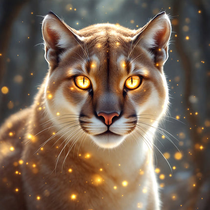 Animal Totem Puma