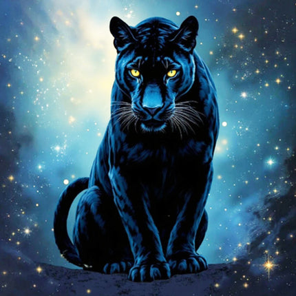 Animal Totem Panthère Noire