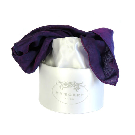 Écharpe Capri - My Scarf in a Box