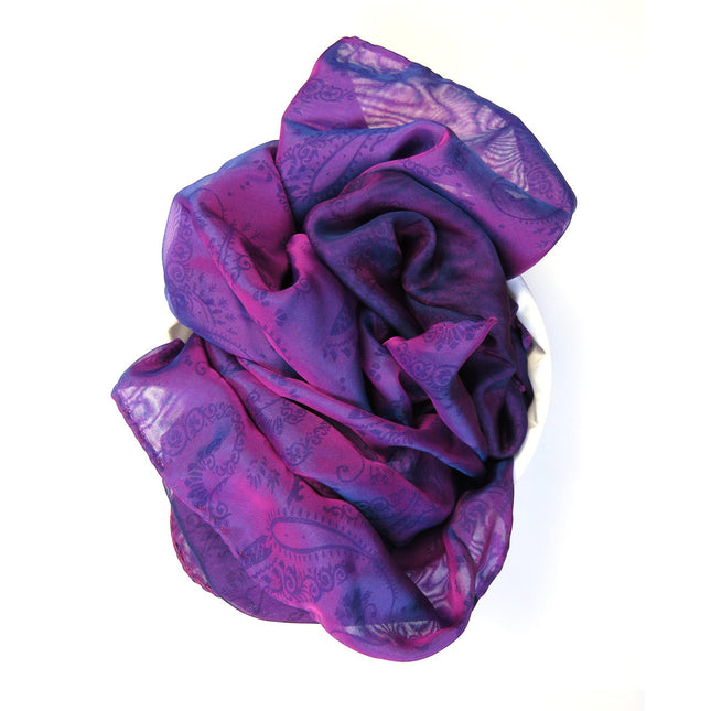 Écharpe Capri - My Scarf in a Box