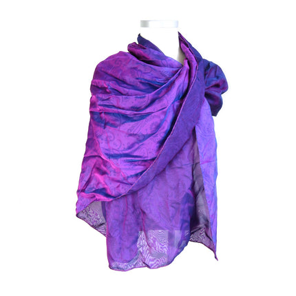 Écharpe Capri - My Scarf in a Box