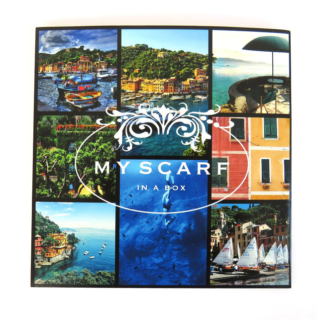 Écharpe Portofino - My Scarf in a Box