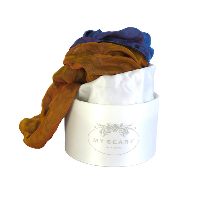 Écharpe Sorrento - My Scarf in a Box