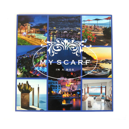 Écharpe Sorrento - My Scarf in a Box