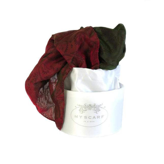 Écharpe Tropea - My Scarf in a Box
