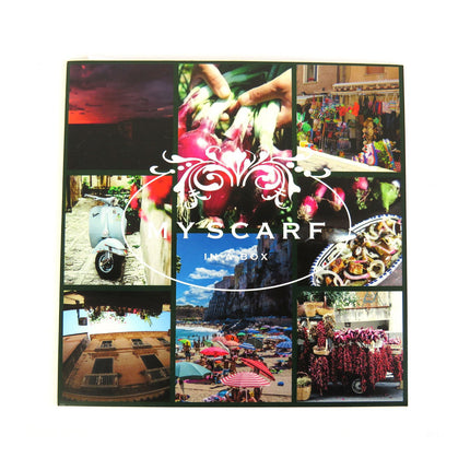 Écharpe Tropea - My Scarf in a Box