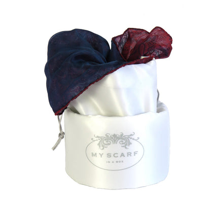 Écharpe Venezia - My Scarf in a Box