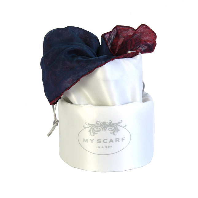 Écharpe Venezia - My Scarf in a Box