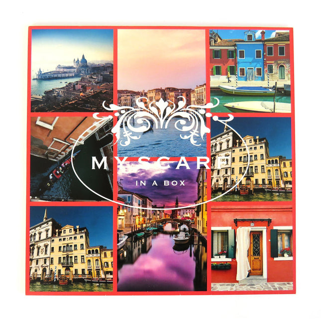 Écharpe Venezia - My Scarf in a Box