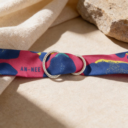 Anneau Foulard Corde - AN-NEE