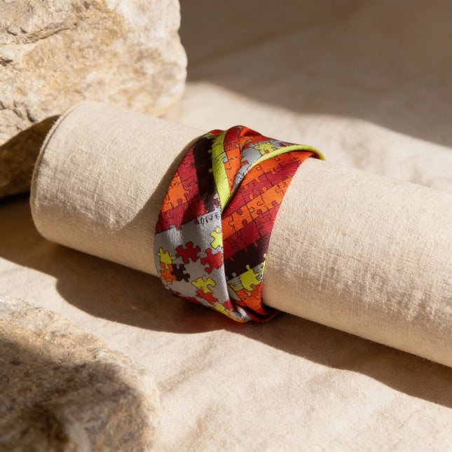 Bracelet Puzzle - AN-NEE