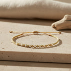 Perlen - Gold