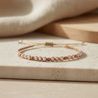 Pearls / Rose gold