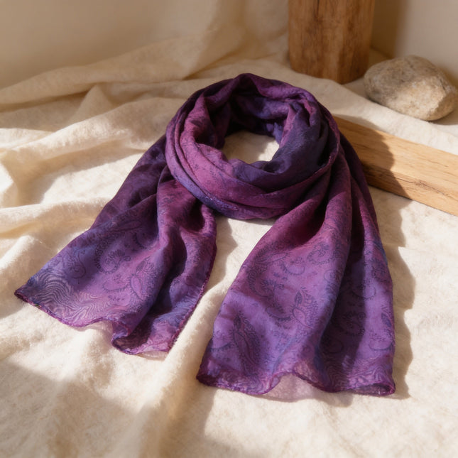 Écharpe Capri - My Scarf in a Box