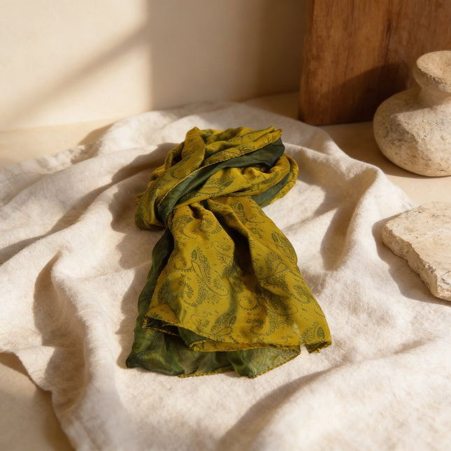 Écharpe Siena - My Scarf in a Box