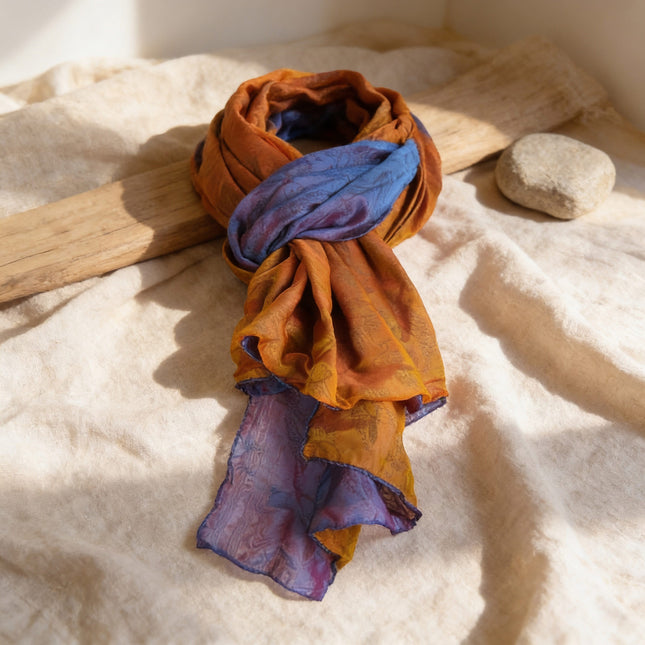 Écharpe Sorrento - My Scarf in a Box