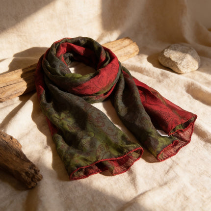 Écharpe Tropea - My Scarf in a Box