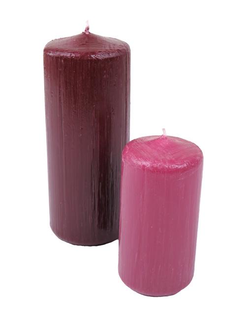 Candle Penello Cylinder - Herzog Kerzen